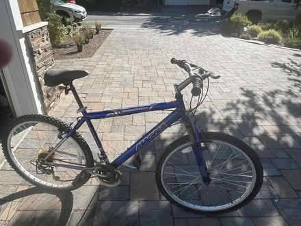 Photo of free Bicycle (San Mateo) #1