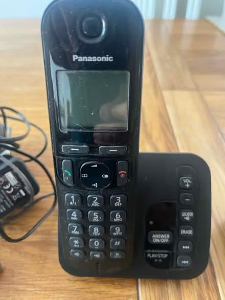 Photo of free Phone , cordless (Stoke on Trent) #2