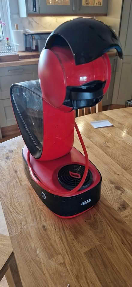 Photo of free Coffeepod machine (Kirkcambeck CA8) #1