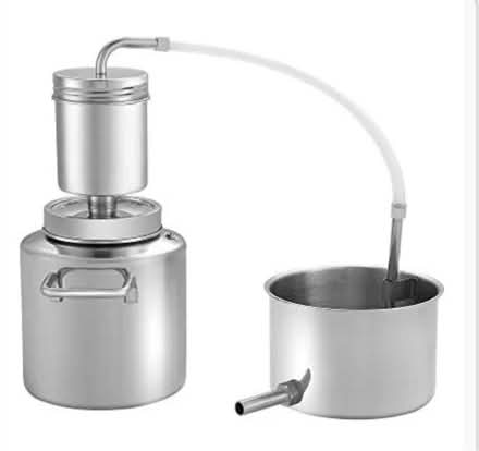 Photo of Essential Oil distiller (TW2 whitton) #1