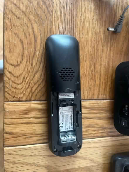 Photo of free Phone , cordless (Stoke on Trent) #1