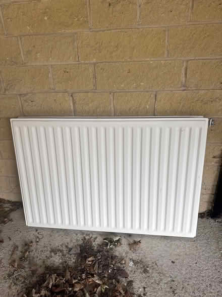 Photo of free Radiator approx 100 x 60cm (Standen park house) #1