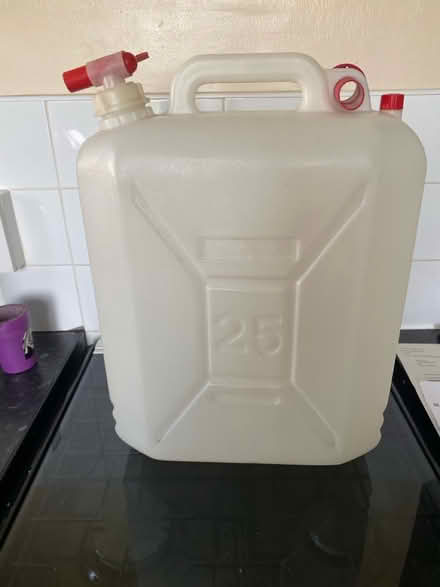 Photo of free 25 Litre water butt (SE12 lee) #1