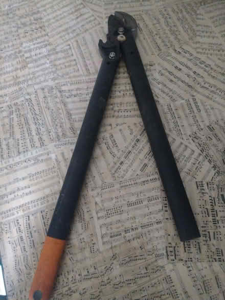 Photo of free Loppers (Crookes S10) #1