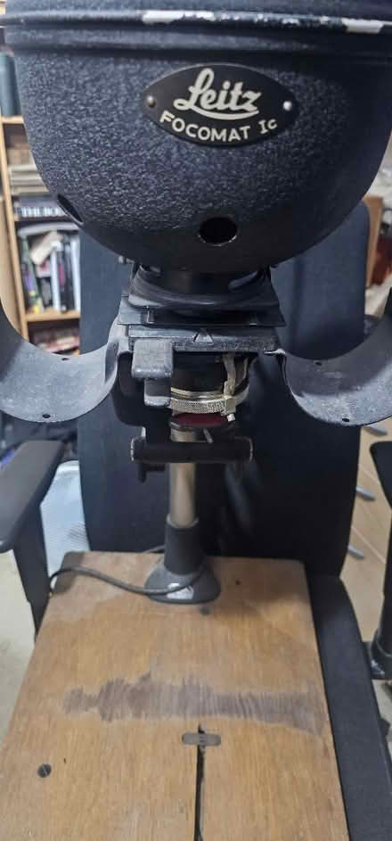 Photo of free Leitz 35mm enlarger (Bishops Waltham SO32) #1