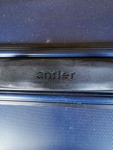 Photo of free Suitcase (Hanworth RG12) #2