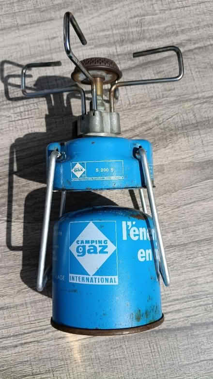 Photo of free Camp cooker (Burgess Hill RH15) #1