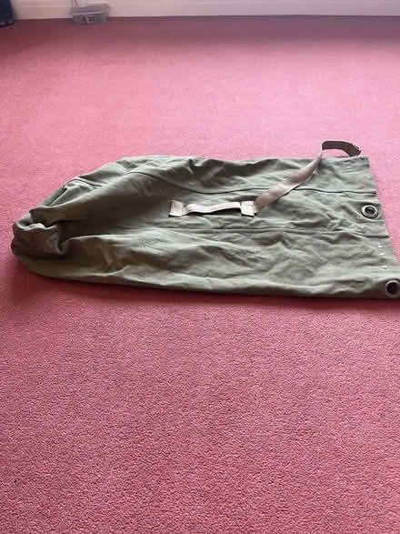 Photo of free Kit bag (Kingsway) #2