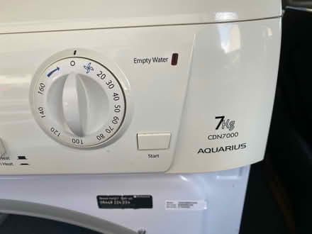 Photo of free Tumble dryer (Wells Somerset BA5) #2