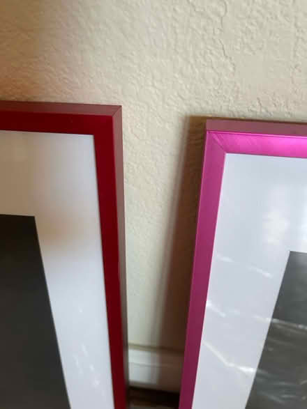 Photo of free Bright, metal frames (Camden and Leigh) #2