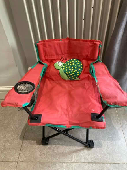 Photo of free Kids Camping Chair (SK9) #1