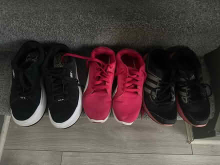 Photo of free Female Trainers UK SIZE 5 (Finchley Central N3) #1