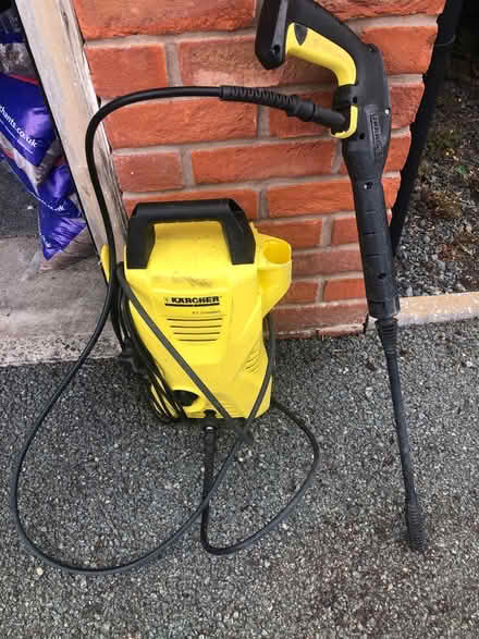 Photo of free Karcher K2 pressure washer (SY22) #1