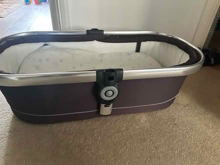 Photo of free Icandy bassinet (Greenwich / deptford bridge) #1