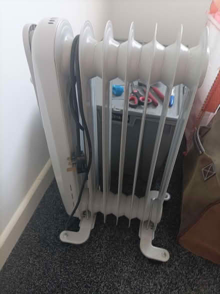 Photo of free Oil filled heater (Gosport PO13. BRIDGEMARY) #1
