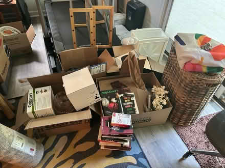 Photo of free Combined Household -loads of stuff (9302 St Marks Pl Fairfax 22031) #1