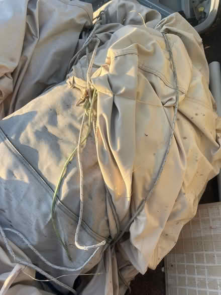 Photo of free Bell Tent (Gravesend DA12) #2