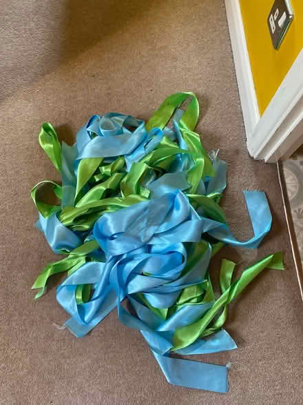 Photo of free Ribbon (LE11 Loughborough) #1