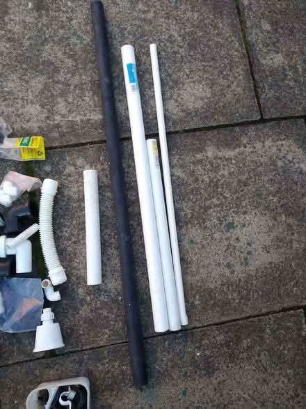 Photo of free Plumbing waste pipe parts (Ruddington NG11) #1