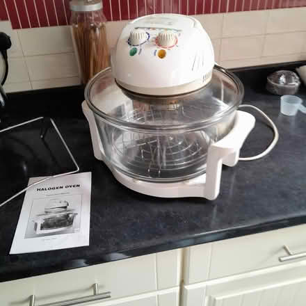Photo of free Halogen Oven (whyteleafe) #1