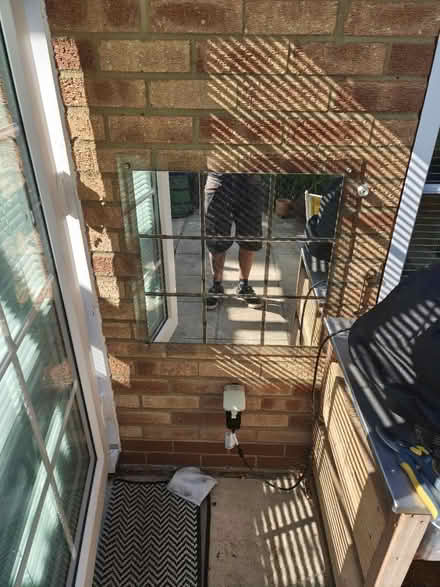 Photo of free Mirror for the garden (SG19) #1