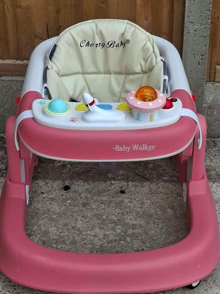 Photo of free Baby Walker (Ringmer BN8) #2