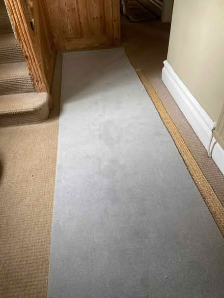 Photo of free Off cut carpet (Middlefield Farm OX28) #1