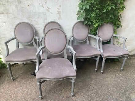 Photo of free Chairs (Westend LA3) #1