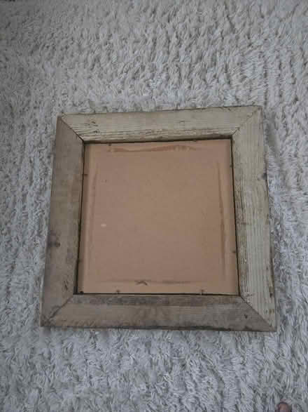 Photo of free Mirror With Wooden Frame (DA1) #3