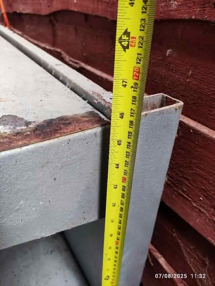 Photo of free Heavy duty storage shelves (Great Moor SK7) #4