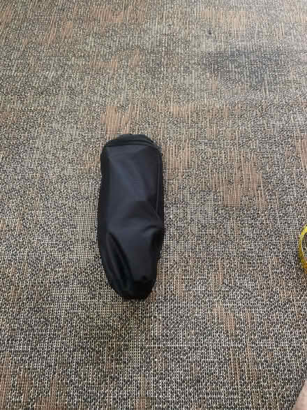 Photo of free Foldable mesh firepit (Barnes) #2