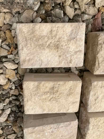 Photo of free Faced Concrete Blocks (Packsaddle BA11) #3