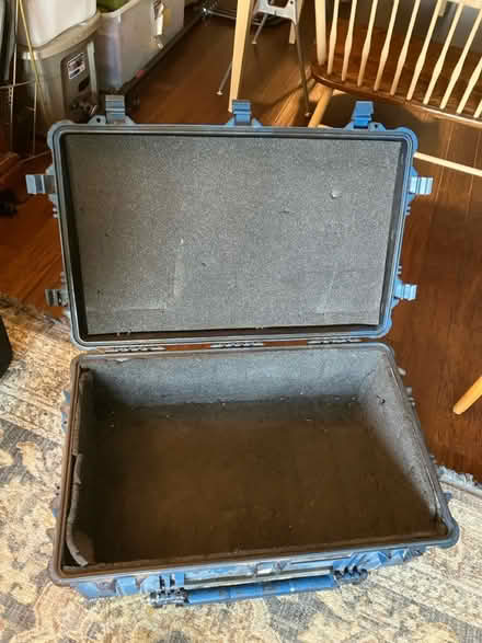 Photo of free Big pelican case (Annandale) #1