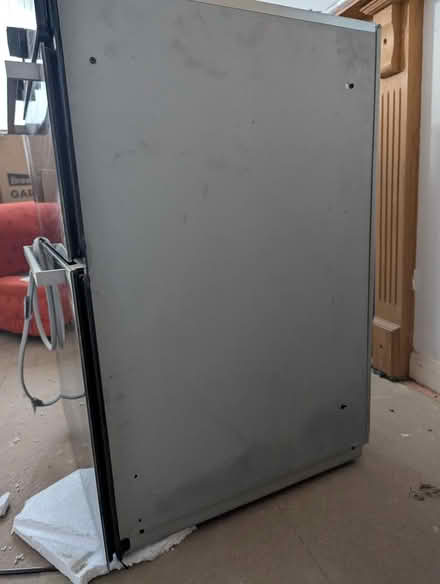 Photo of free Integrated Indesit Electric Oven (CT14) #4