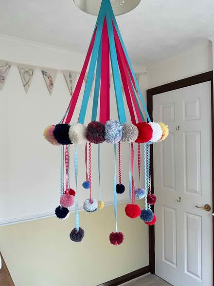 Photo of free Large decorative hanging (Cheadle Hulme SK8) #1
