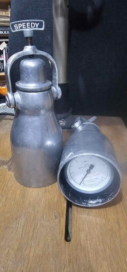 Photo of free 2 Speedy Moisture Testers (Bishops Waltham SO32) #1