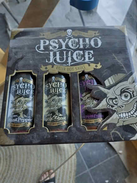 Photo of free Hot sauces (LL11) #1