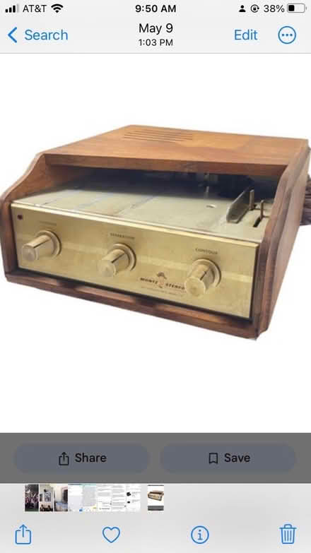 Photo of free Muntz rare 4-track system (Temescal) #1