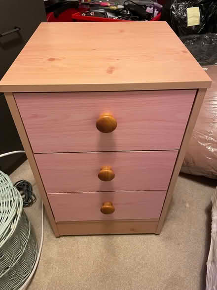 Photo of free Small set of draws (Tideswell SK17) #1