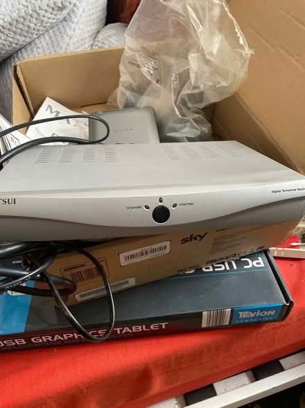 Photo of free Digital receiver (CH49) #1