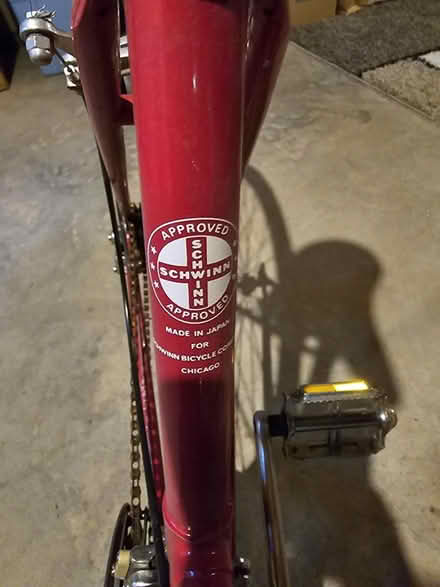 Photo of free Schwhinn women's bike (Raritan Township/Ringoes) #4