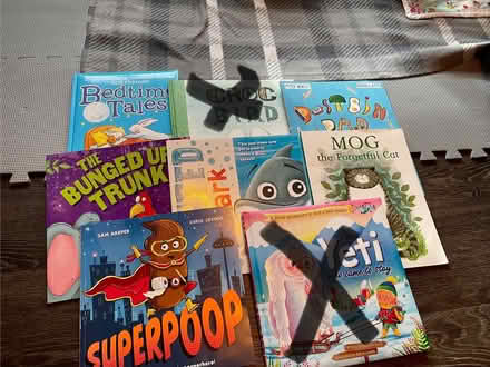 Photo of free Children’s books (Thringstone LE67) #1