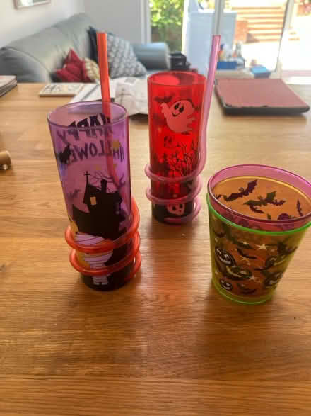 Photo of free Halloween cups (Stoke on Trent) #1