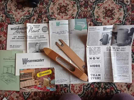 Photo of free Weave master loom (South Shore FY4) #3