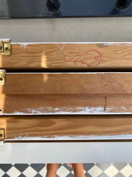 Photo of free Wooden wardrobe doors for projects (SW12 Balham) #2