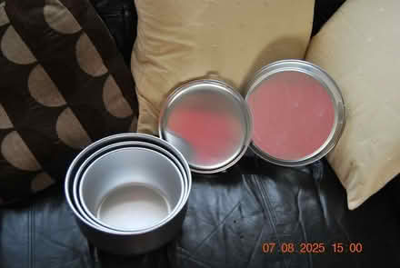 Photo of free Camping cook set. (Plank Lane WN7) #2