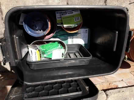 Photo of free Gardening stuff (Royal Leamington Spa CV32) #1