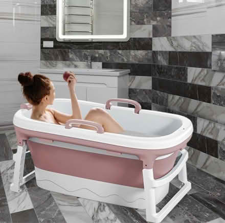 Photo of free Portable bath -camping?(NEW in box) (Wadsley Bridge S5 8) #4