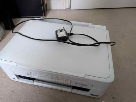 Photo of free Epson printer (South Gosforth NE3) #2