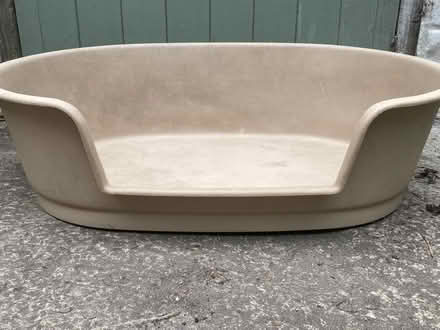 Photo of free Dog bed (Chorley SK9) #1